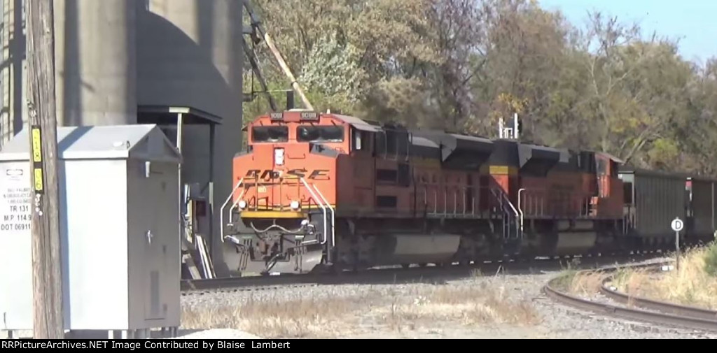 BNSF C-WTMPFK